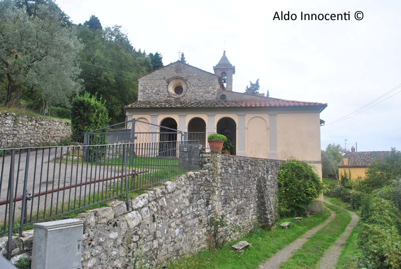 CARTEANO: CHIESA DI S. PAOLO 5' IMMAGINE